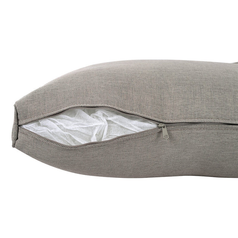 6-Piece Outdoor Rattan Wicker Set Patio Garden Backyard Sofa, Chair,