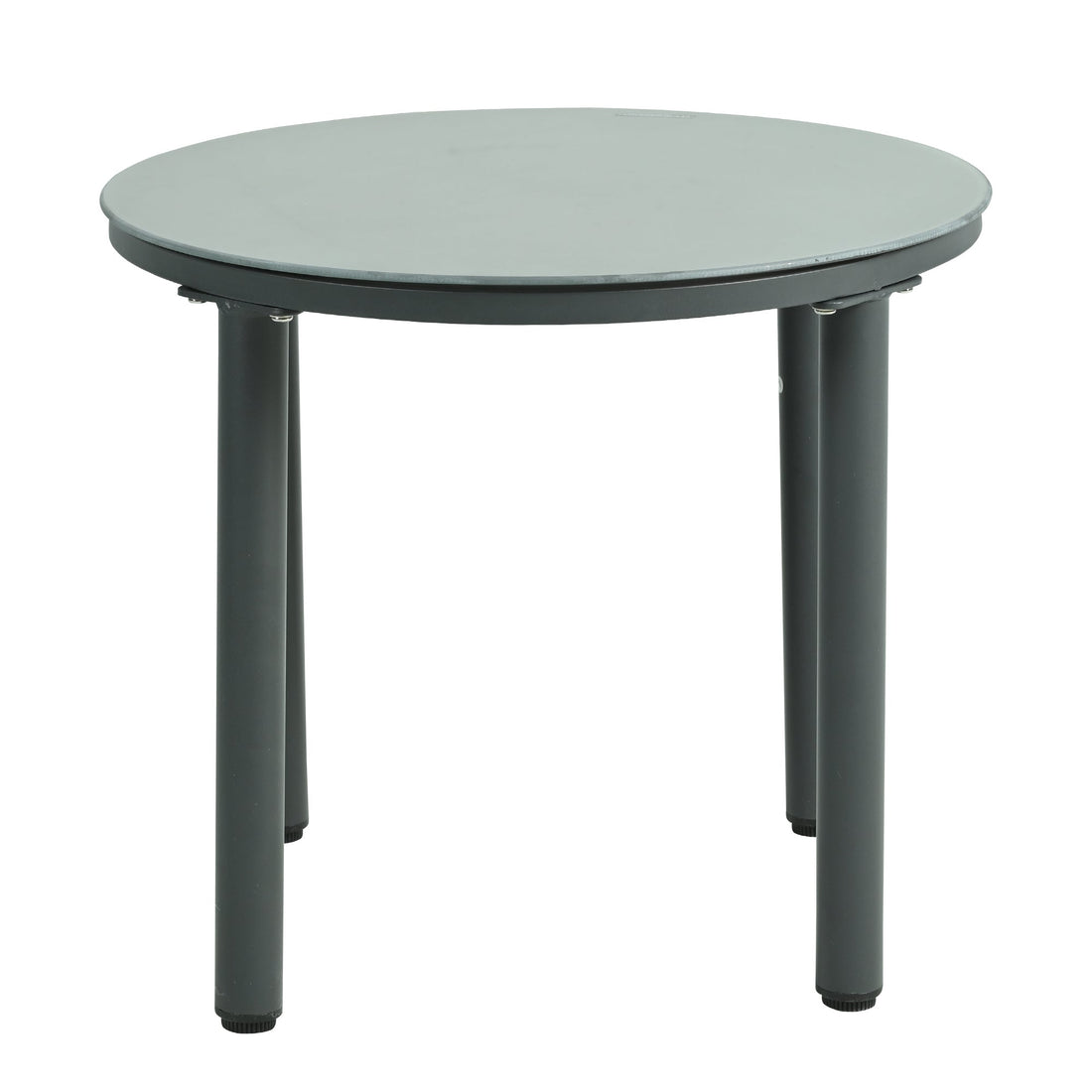 6-Piece Patio Sofa Furniture Set, Half Moon Outdoor Sectional Sofa