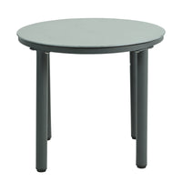 6-Piece Patio Sofa Furniture Set, Half Moon Outdoor Sectional Sofa