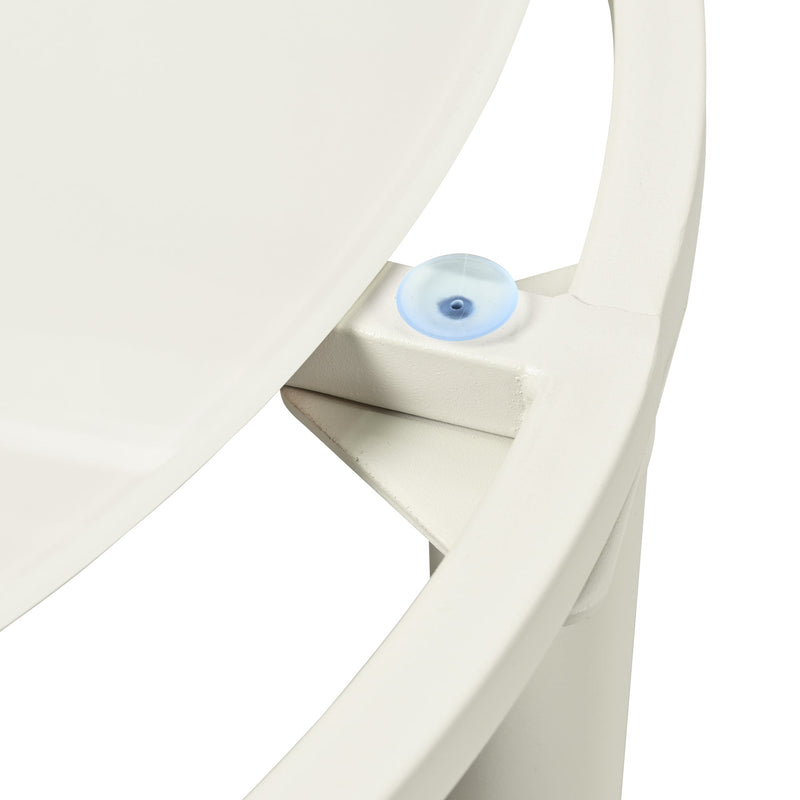 8-Piece Patio Sofa Furniture Set, Half Moon Outdoor Sectional Sofa