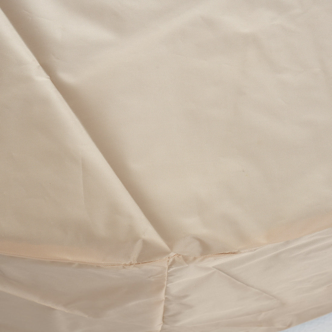 Modern Lightweight Concrete Outdoor Circular Fire Pit 50,000 BTU Dark