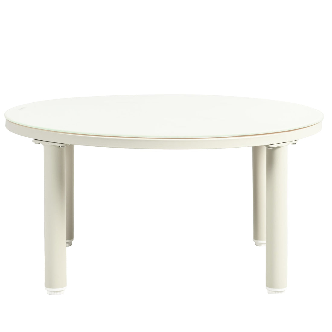 6-Piece Patio Sofa Furniture Set, Half Moon Outdoor Sectional Sofa