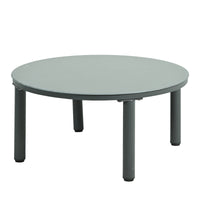 6-Piece Patio Sofa Furniture Set, Half Moon Outdoor Sectional Sofa