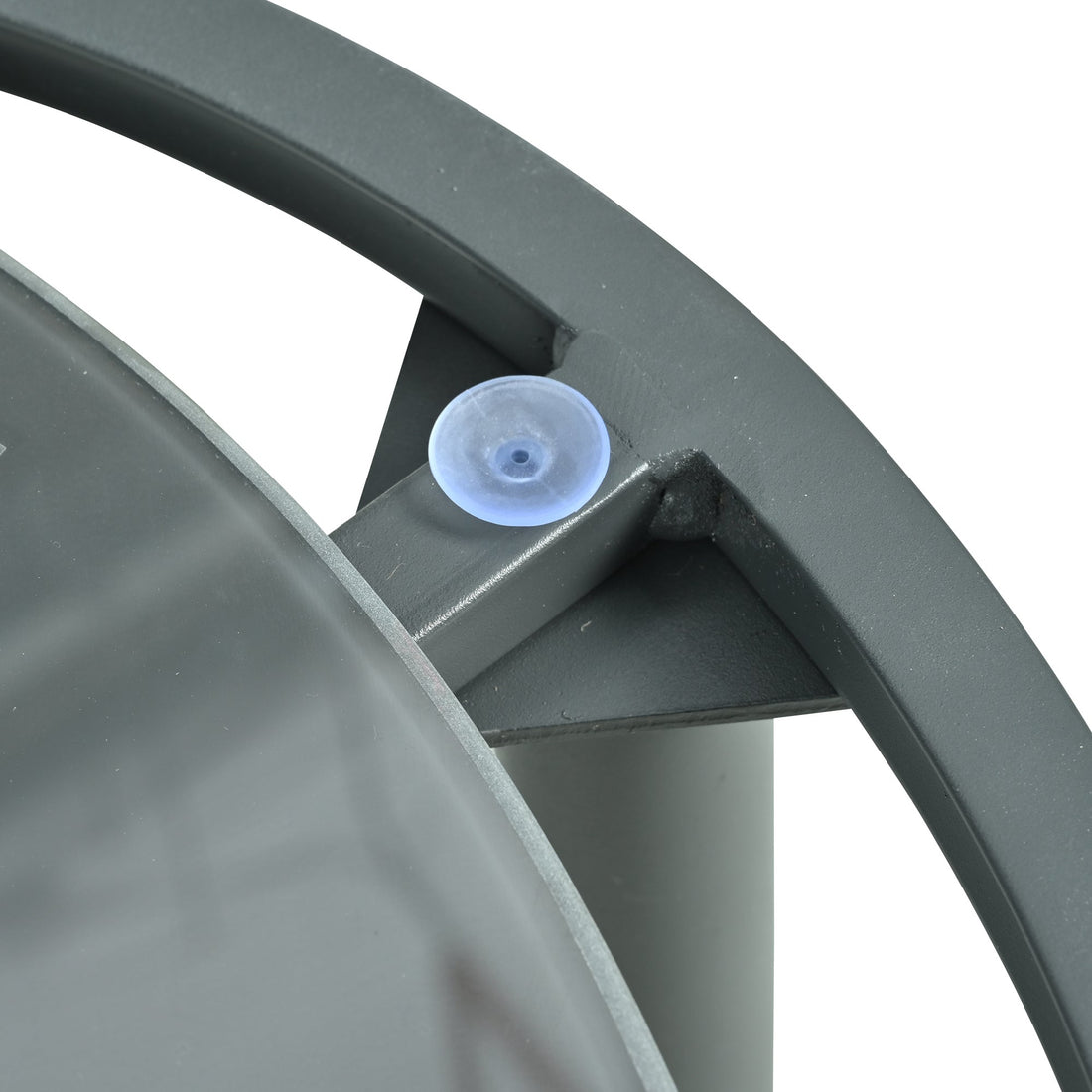 8-Piece Patio Sofa Furniture Set, Half Moon Outdoor Sectional Sofa