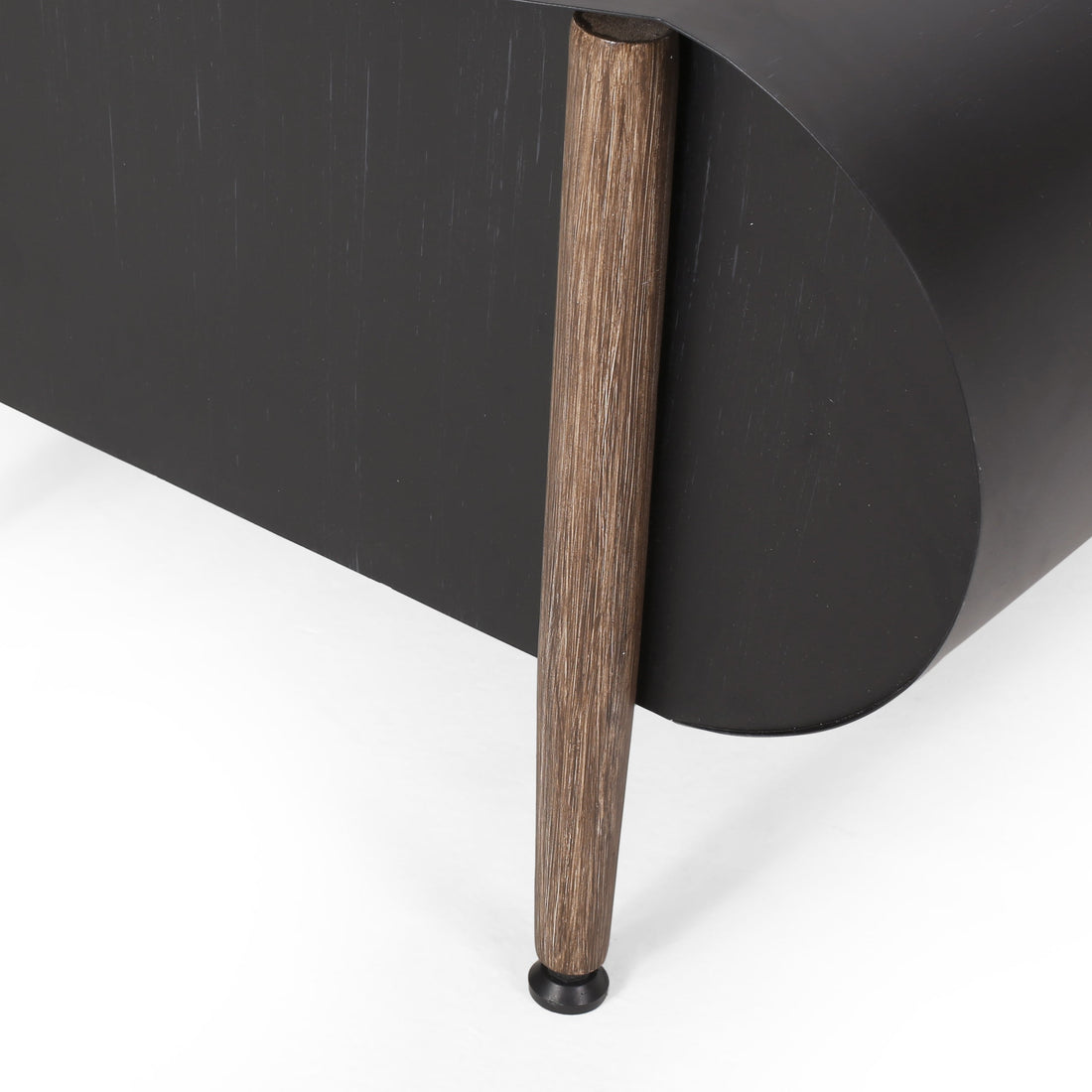 Vernon Rectangle Fire Pit 50,000 BTU Dark Gray Iron 50x25.5x15.25