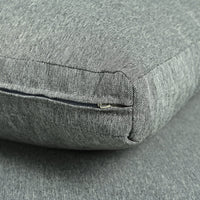 8-Piece Patio Sofa Furniture Set, Half Moon Outdoor Sectional Sofa