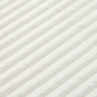 L-Shaped Modular Sofa Bed in Corduroy Fabric, Ideal for Living Rooms