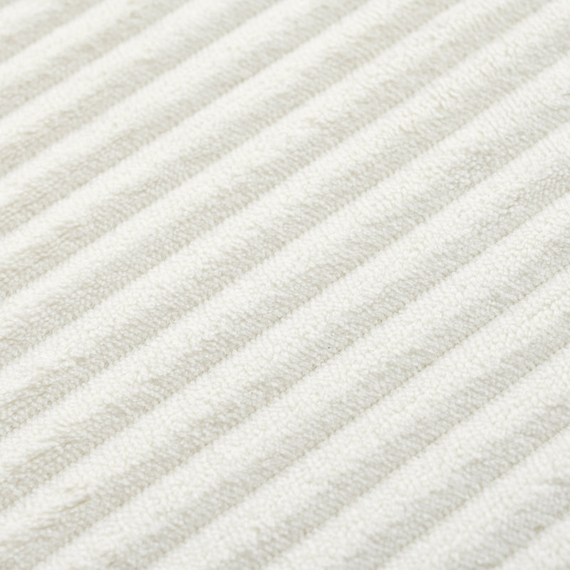 L-Shaped Modular Sofa Bed in Corduroy Fabric, Ideal for Living Rooms