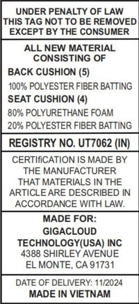 6-Piece Outdoor Rattan Wicker Set Patio Garden Backyard Sofa, Chair,