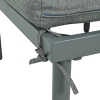 8-Piece Patio Sofa Furniture Set, Half Moon Outdoor Sectional Sofa