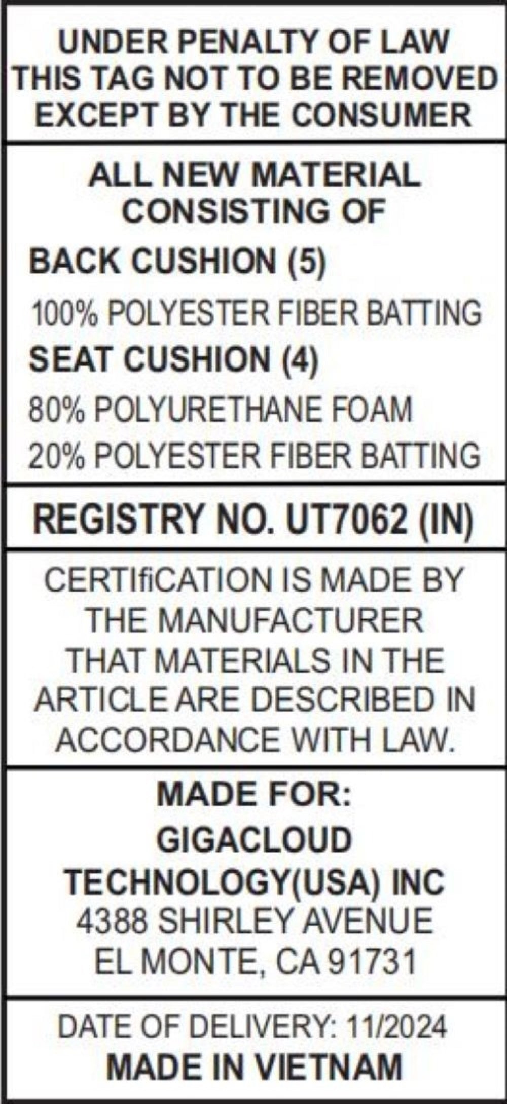 6-Piece Outdoor Rattan Wicker Set Patio Garden Backyard Sofa, Chair