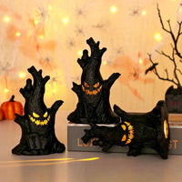 Halloween Ghost Tree Lights Ornaments