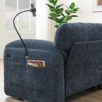 108' Modular Sectional Sofa, L-Shape with 31.5' Extra-Wide Seat