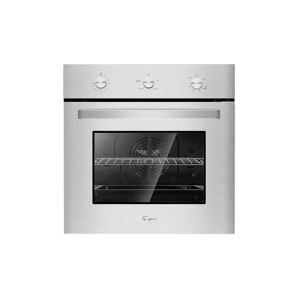 Empava 24WO08 24 in. 2.3 cu. ft. Single Gas Wall Oven