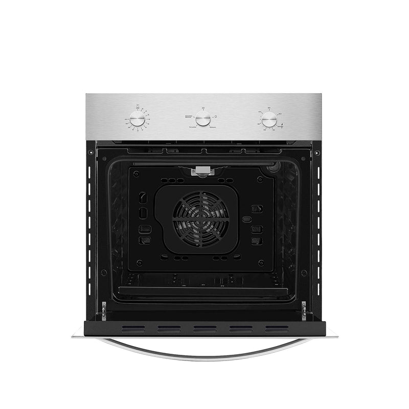 Empava 24WO10L 24 inch 2.3 Cu. ft. Gas Wall Oven