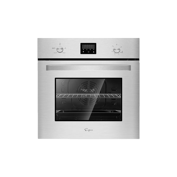 Empava 24WO09 24 in. 2.3 Cu. Ft. Single Gas Wall Oven