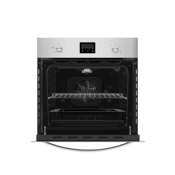Empava 24WO09 24 in. 2.3 Cu. Ft. Single Gas Wall Oven