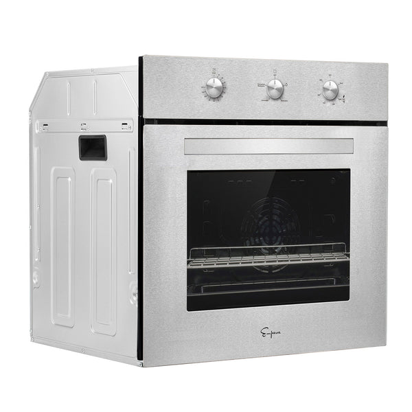 Empava 24WO10L 24 inch 2.3 Cu. ft. Gas Wall Oven