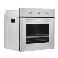 Empava 24WO10L 24 inch 2.3 Cu. ft. Gas Wall Oven