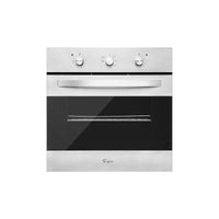 Empava 24-Inch Electric Convection Wall Oven – 2.3 cu. ft. Capacity