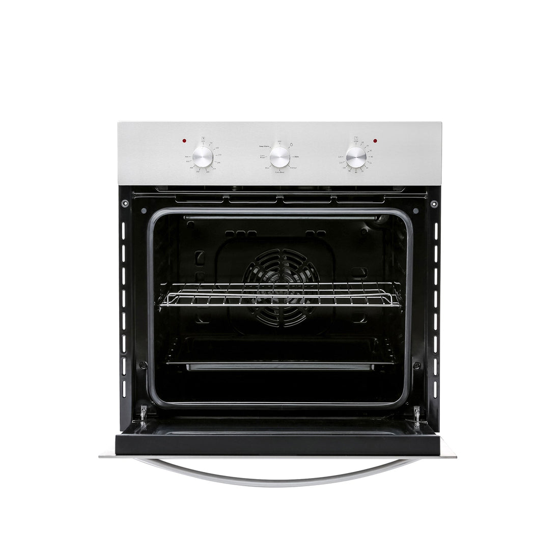 Empava 24-Inch Electric Convection Wall Oven – 2.3 cu. ft. Capacity