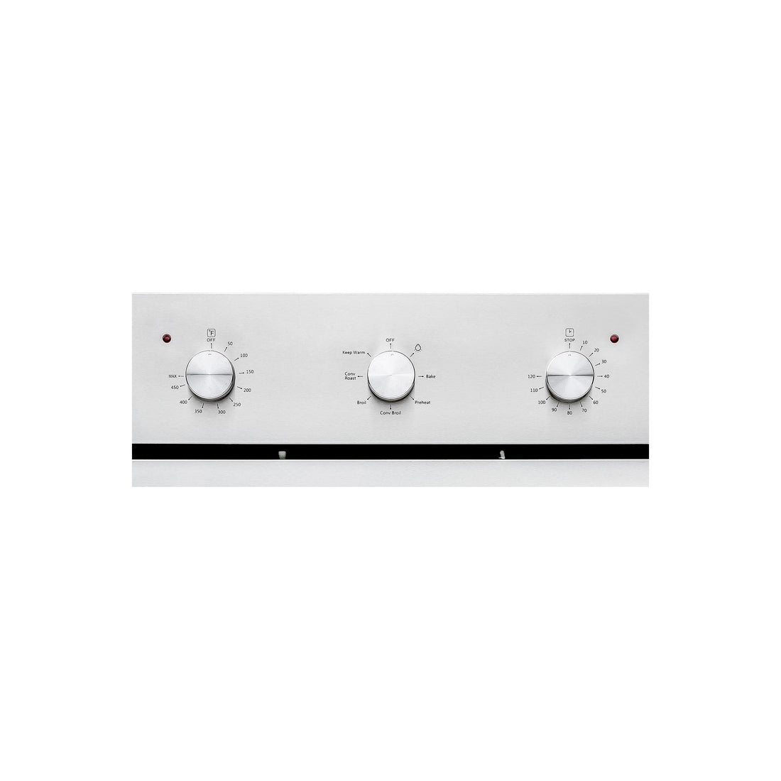 Empava 24-Inch Electric Convection Wall Oven – 2.3 cu. ft. Capacity