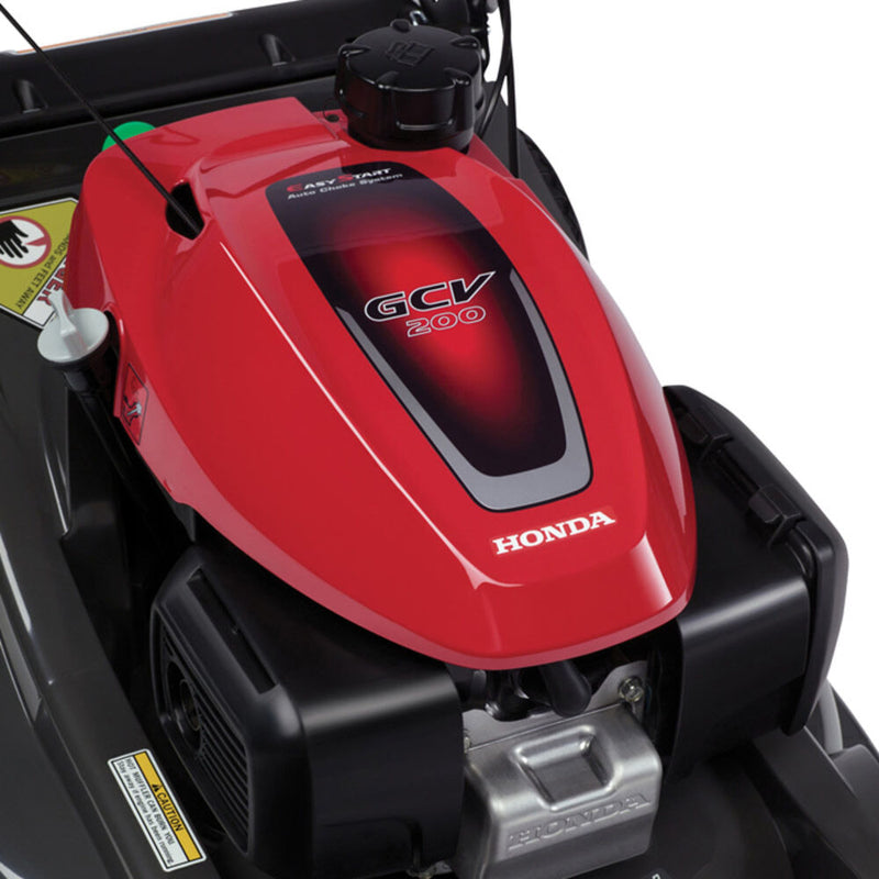 Honda Lawn Mower Self Propelled Walk Behind 21" Select Drive 4-in-1 Versamow HRX217VYA from Honda?? Last Day For Clearance