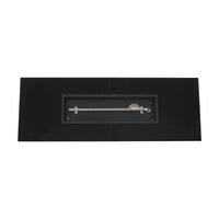 56' RECTANGLE MGO FIRE PIT - 50 000 BTU